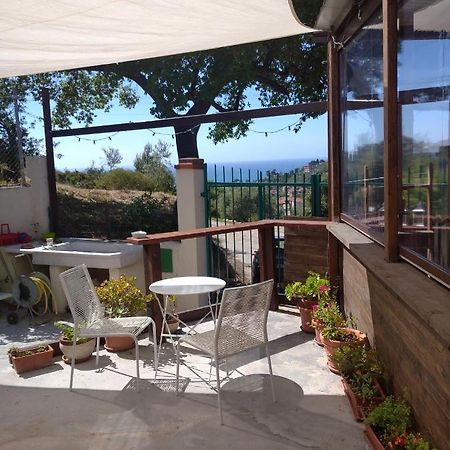 La Quercia Agriturismo Империа Екстериор снимка