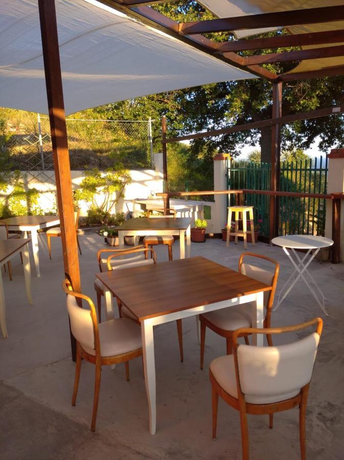 La Quercia Agriturismo Империа Екстериор снимка