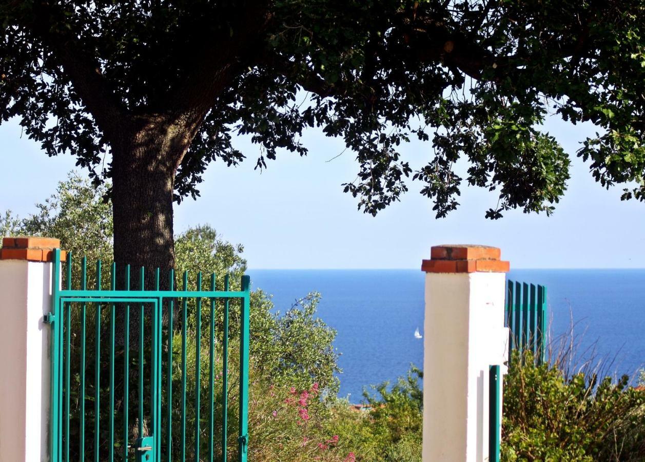 La Quercia Agriturismo Империа Екстериор снимка