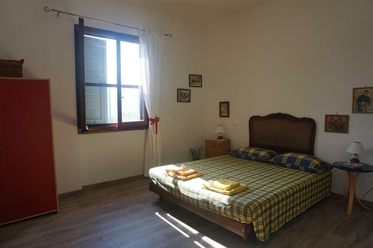 La Quercia Agriturismo Империа Екстериор снимка