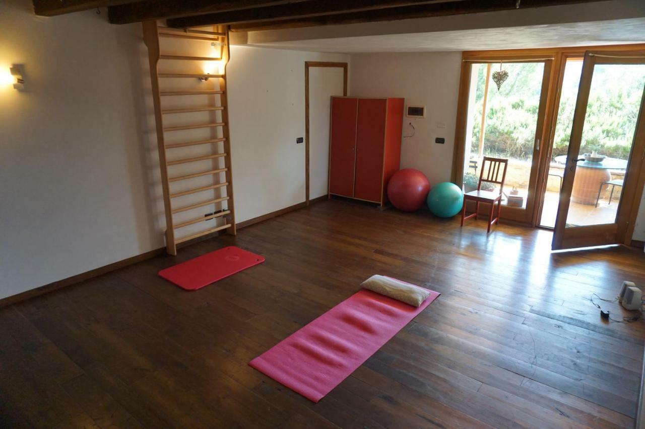 La Quercia Agriturismo Империа Екстериор снимка