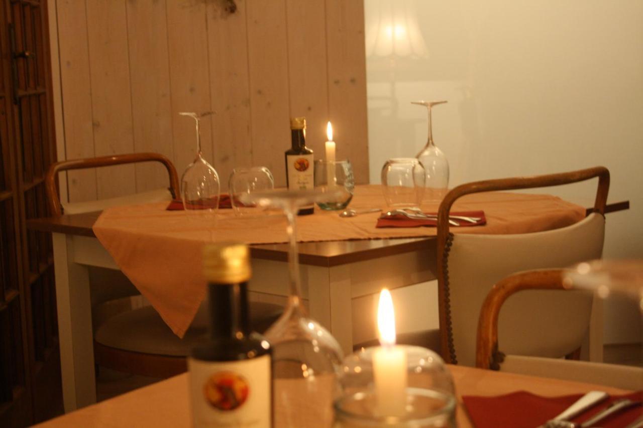 La Quercia Agriturismo Империа Екстериор снимка