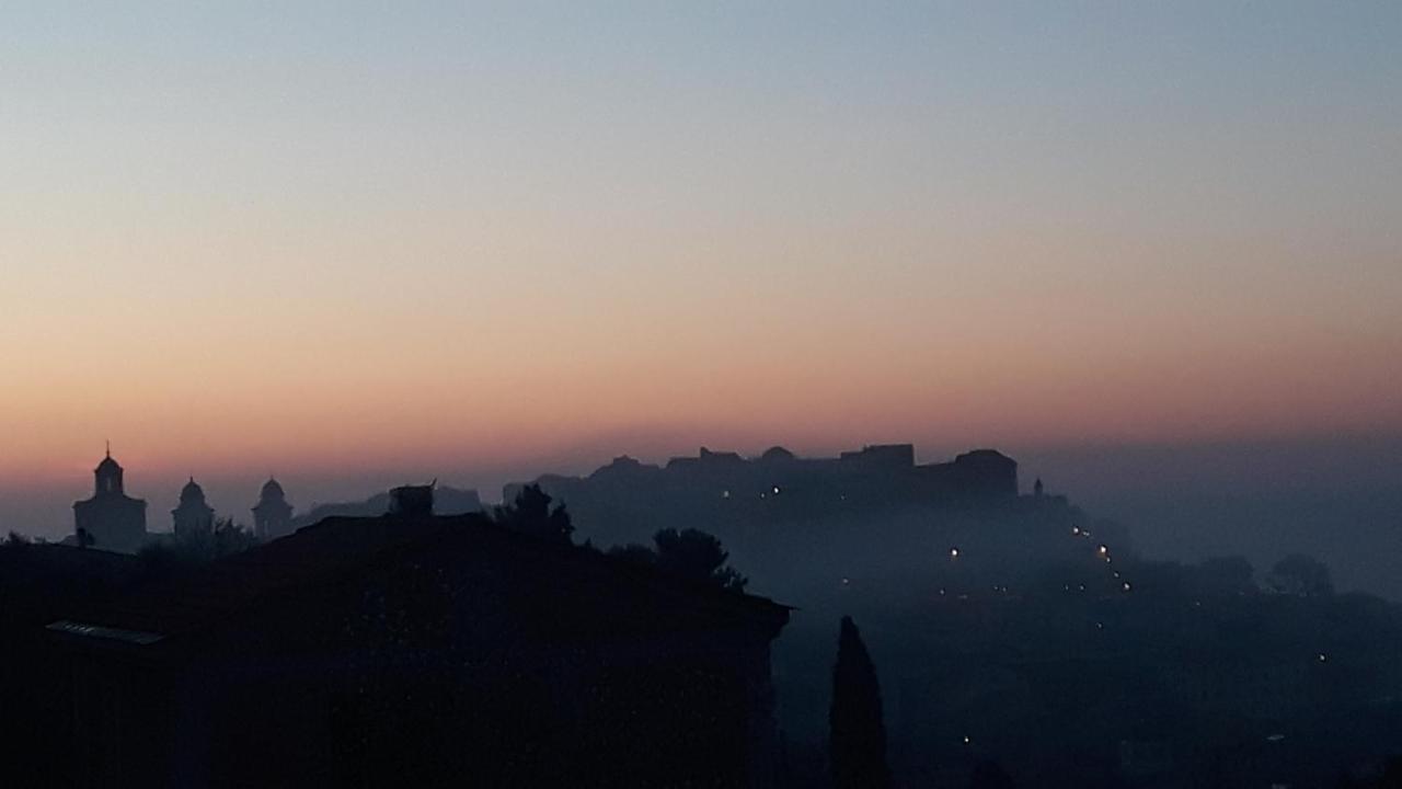 La Quercia Agriturismo Империа Екстериор снимка